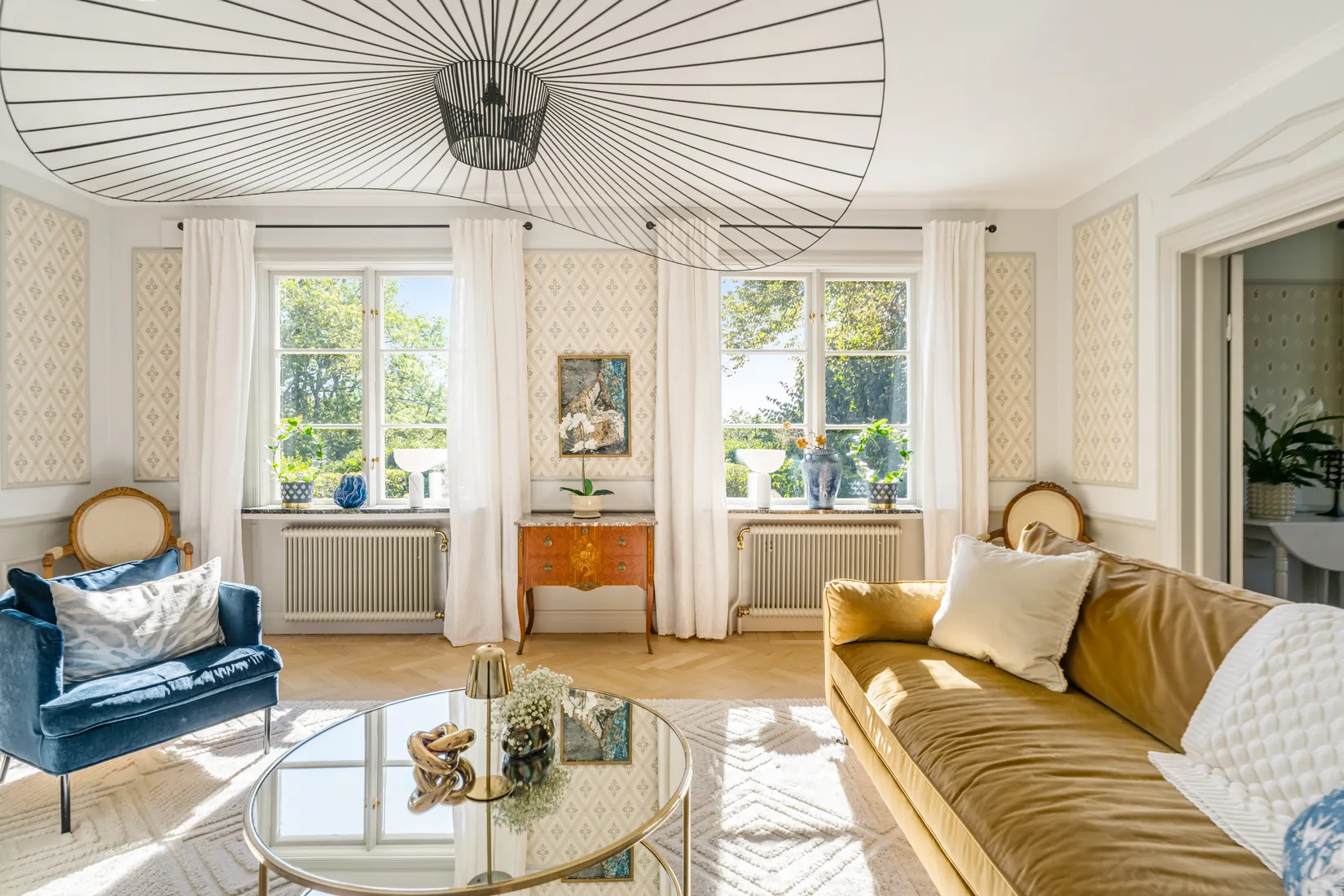 Villa, Yrsavägen 1, Danderyd