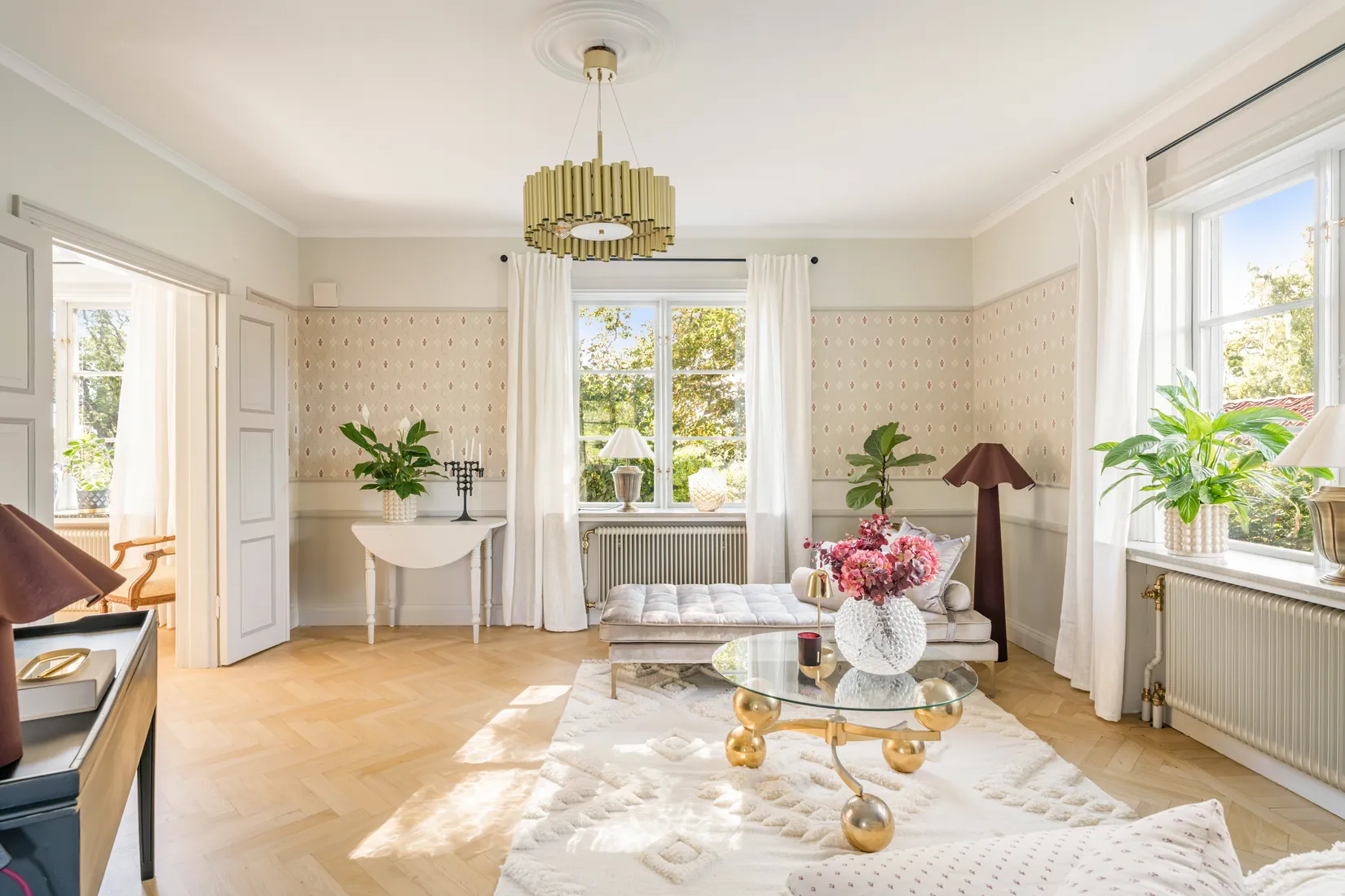 Villa, Yrsavägen 1, Danderyd
