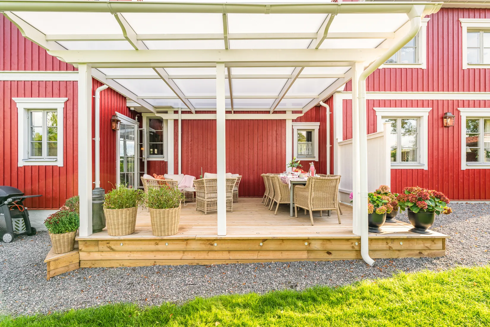 Villa, Yrsavägen 1, Danderyd