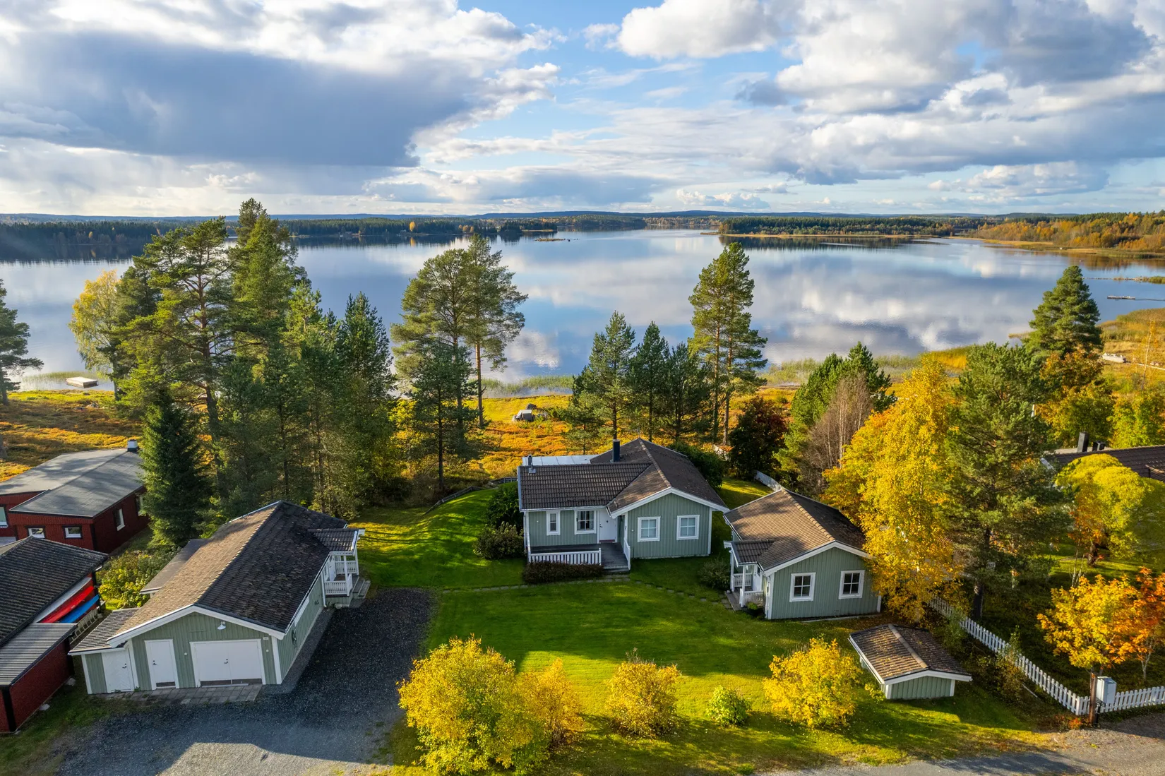 Fritidshus, Bodudden 707, Kåge, Skellefteå