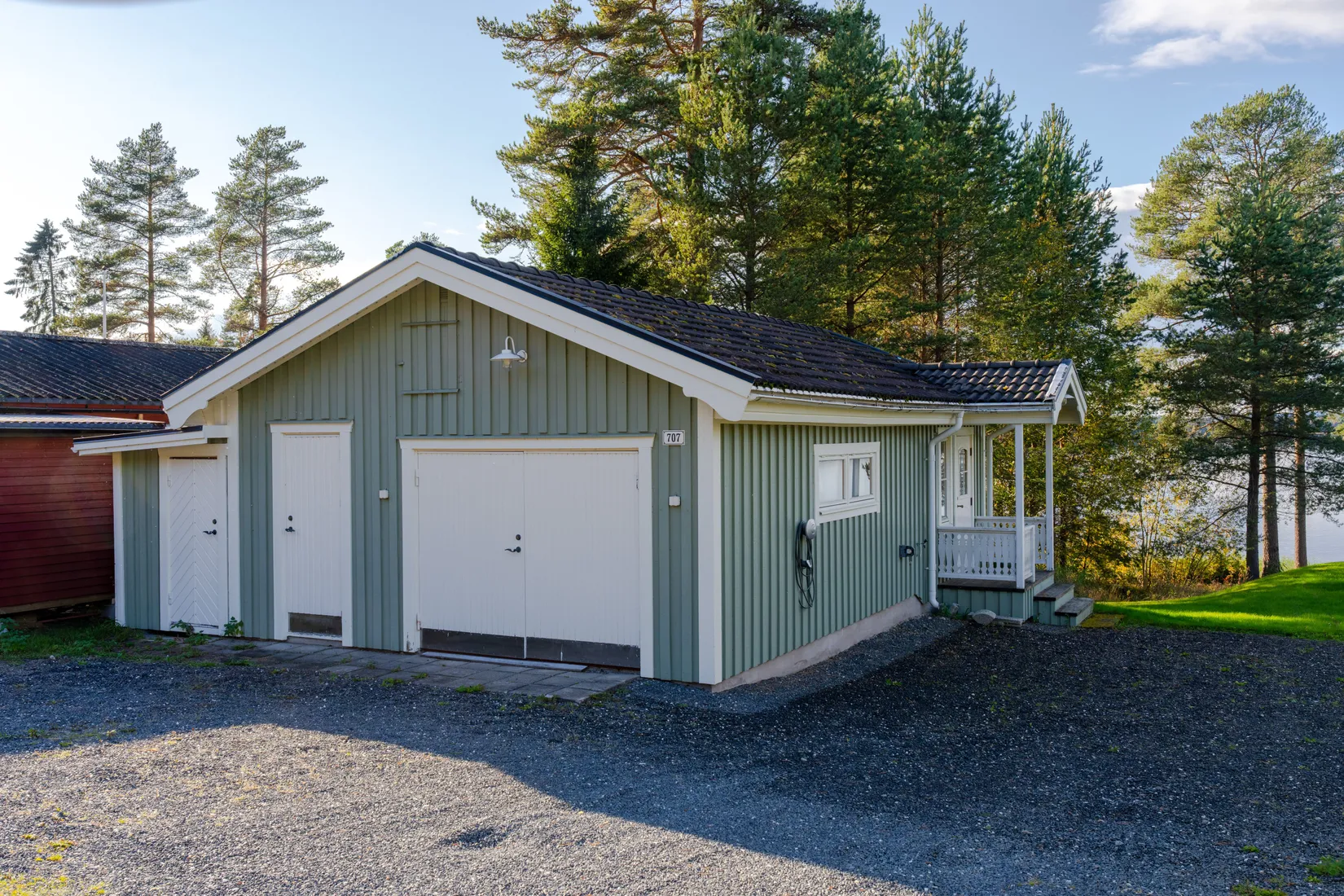 Fritidshus, Bodudden 707, Kåge, Skellefteå