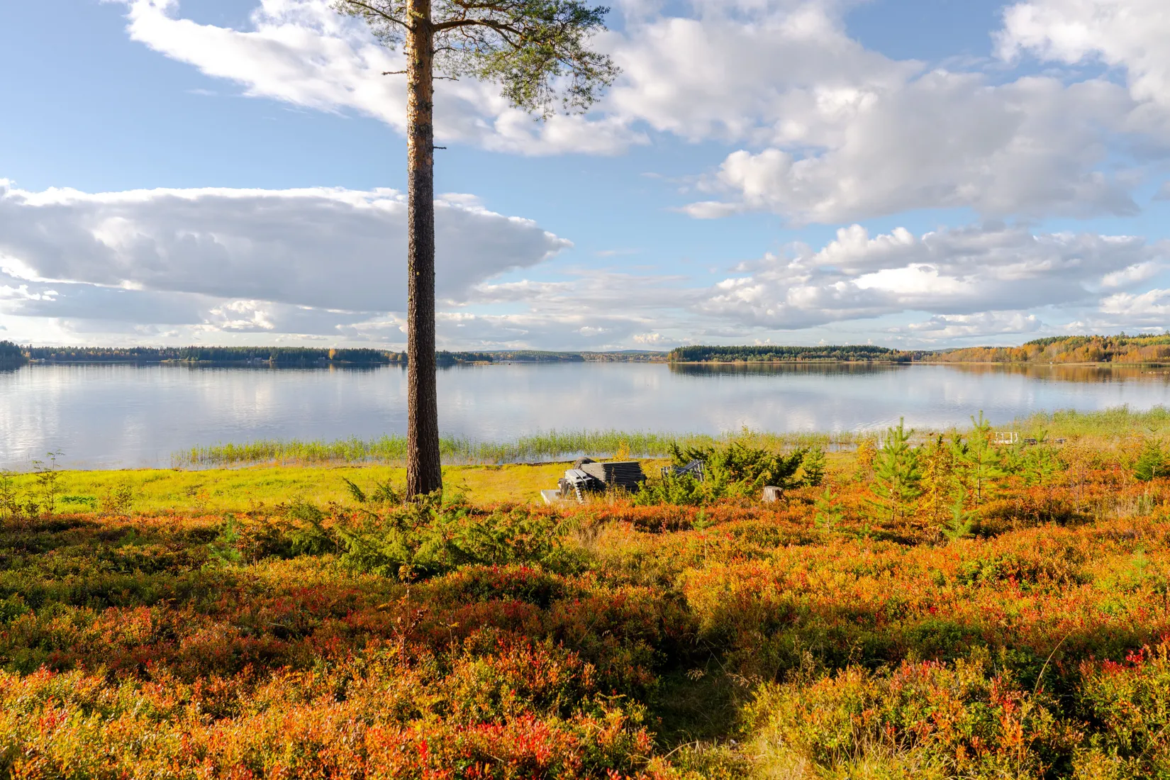 Fritidshus, Bodudden 707, Kåge, Skellefteå