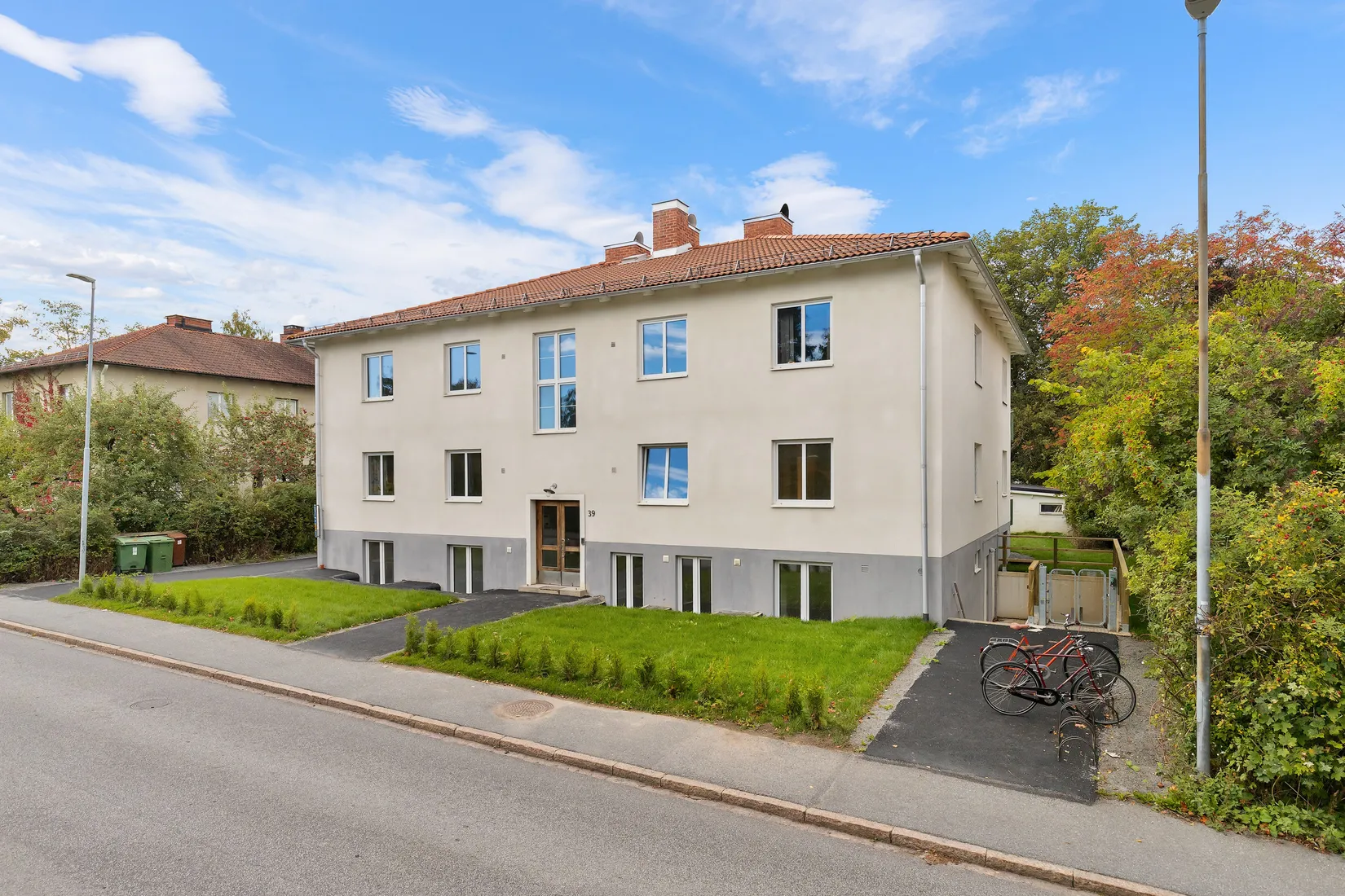 Bostadsrätt, Villavägen 39, Kåbo, Uppsala