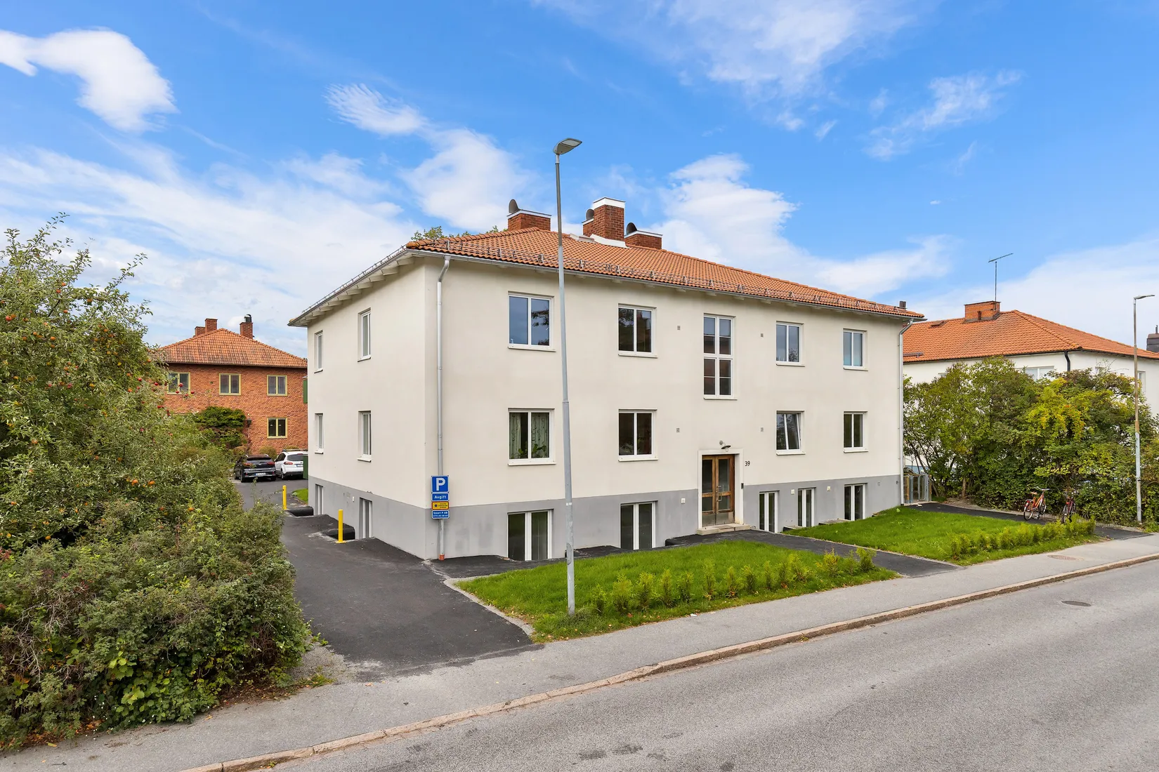 Bostadsrätt, Villavägen 39, Kåbo, Uppsala