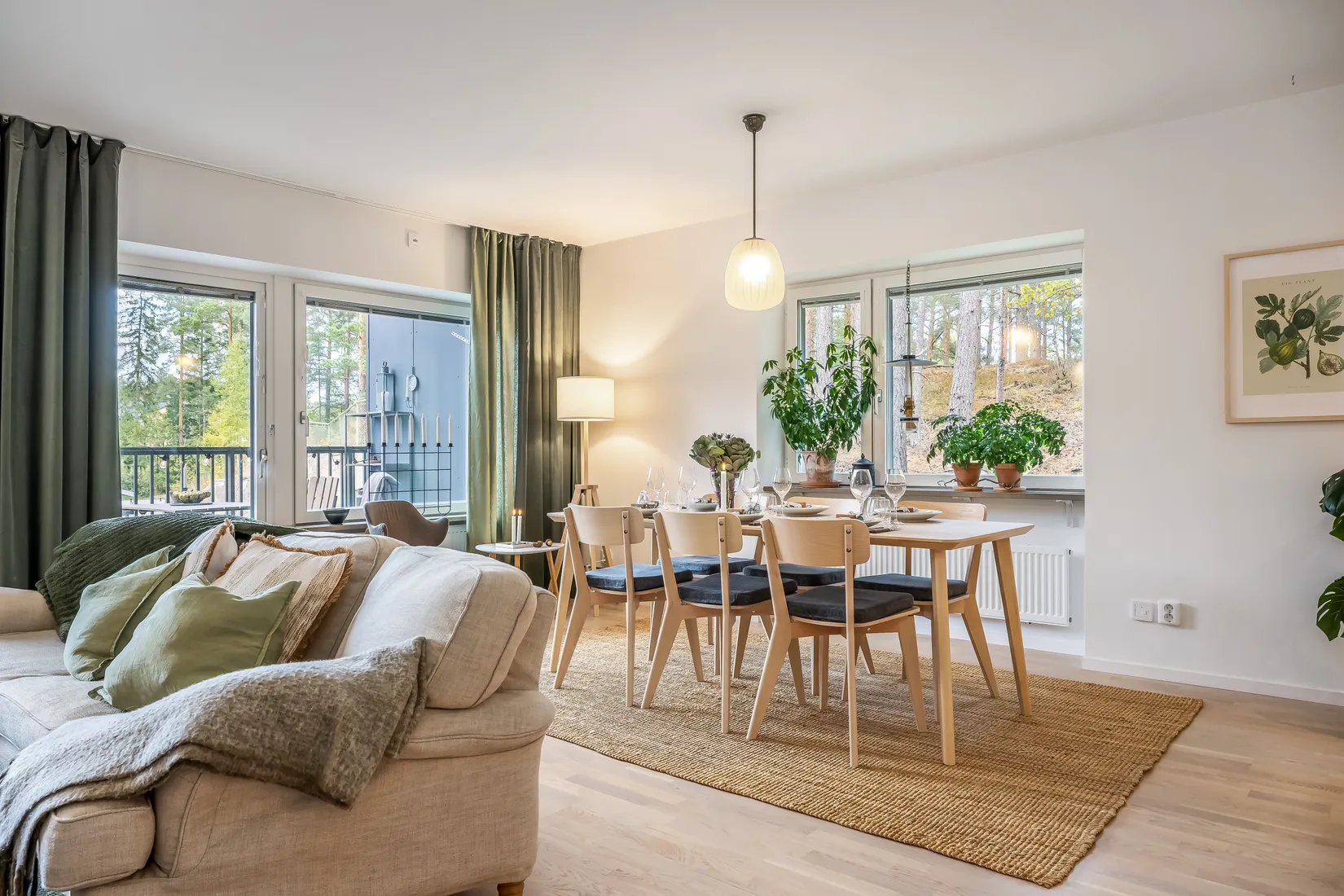 Bostadsrätt, Holmtorpsvägen 37, Björkalund, Norrköping
