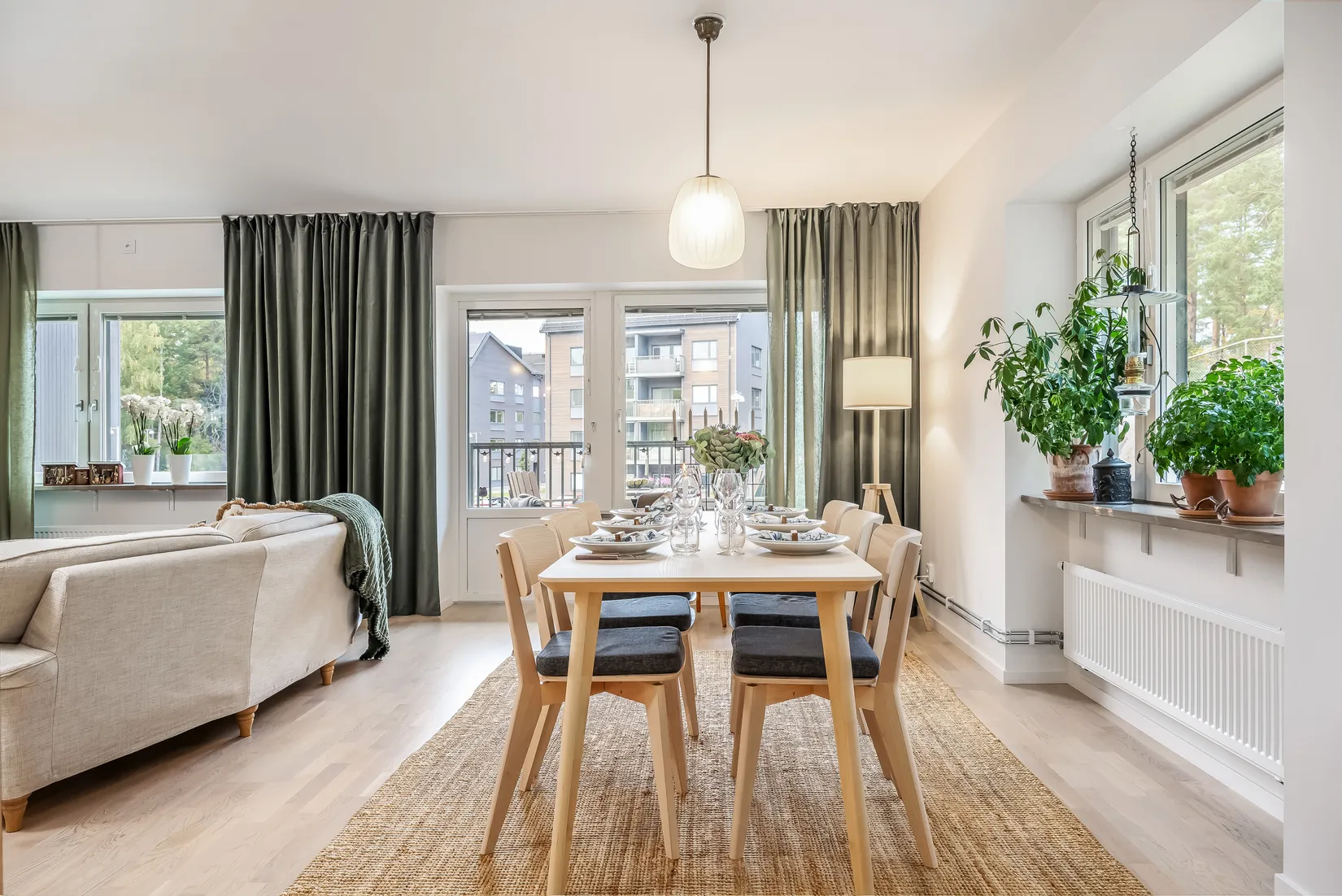 Bostadsrätt, Holmtorpsvägen 37, Björkalund, Norrköping