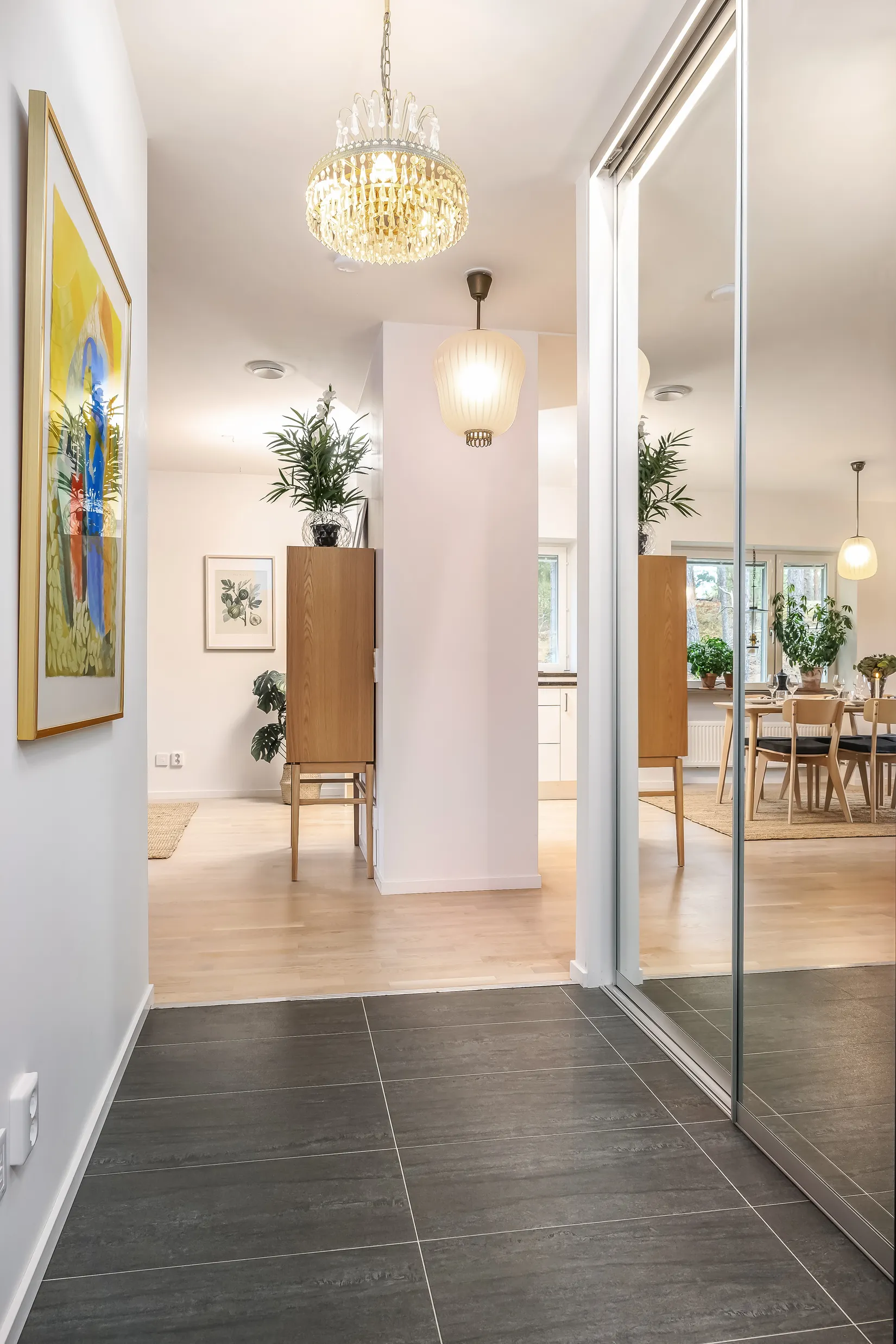Bostadsrätt, Holmtorpsvägen 37, Björkalund, Norrköping