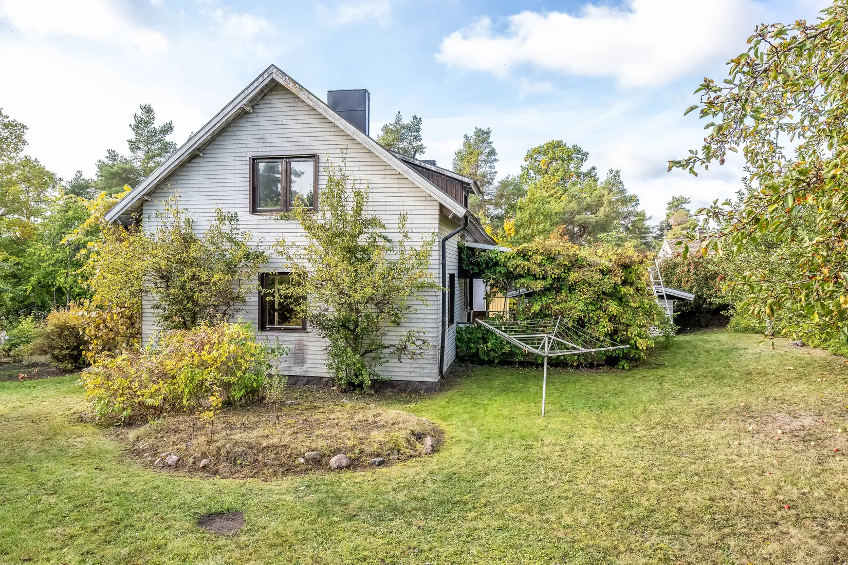 Villa, Blåvångsvägen 21, Skärblacka, Norrköping