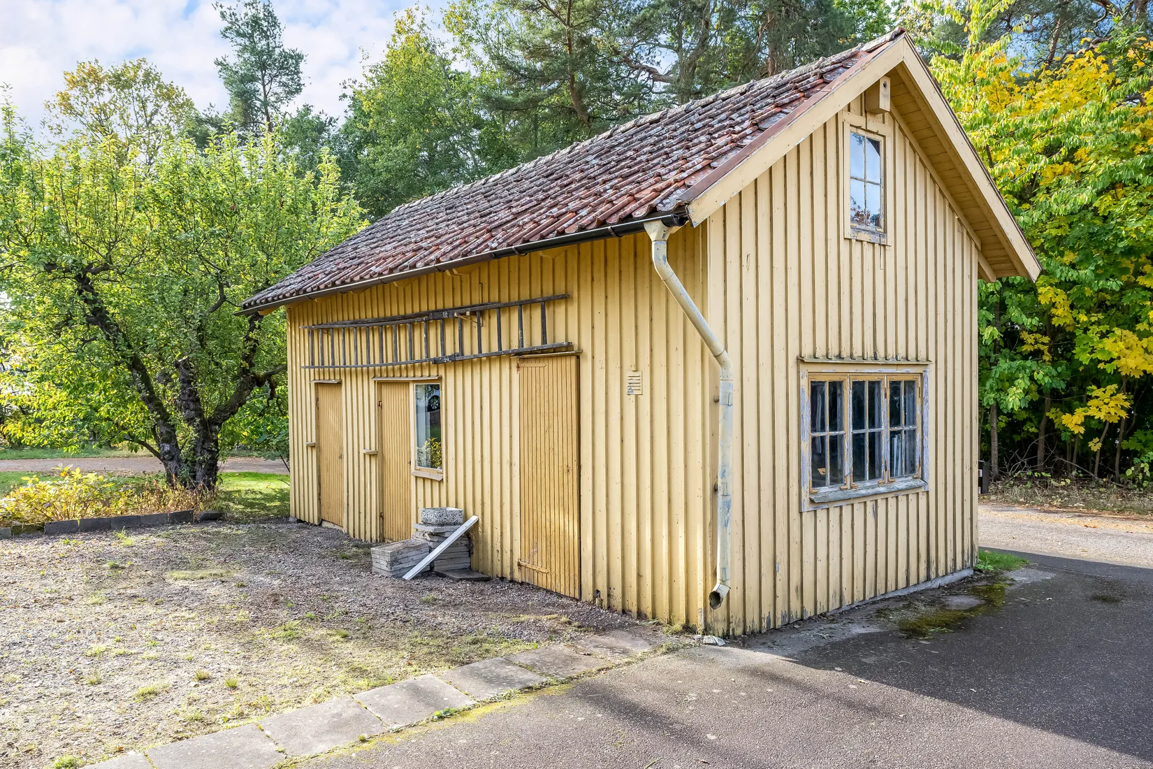 Villa, Blåvångsvägen 21, Skärblacka, Norrköping