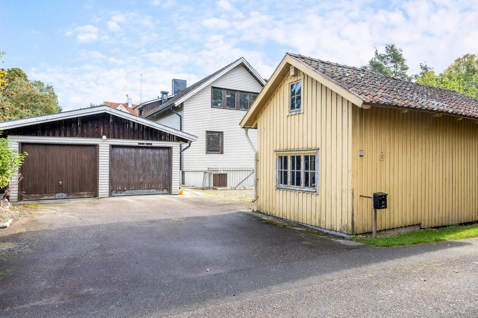 Villa, Blåvångsvägen 21, Skärblacka, Norrköping