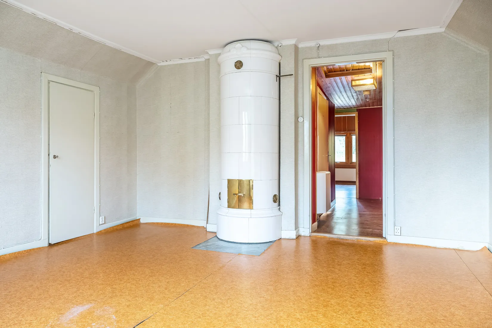 Villa, Blåvångsvägen 21, Skärblacka, Norrköping