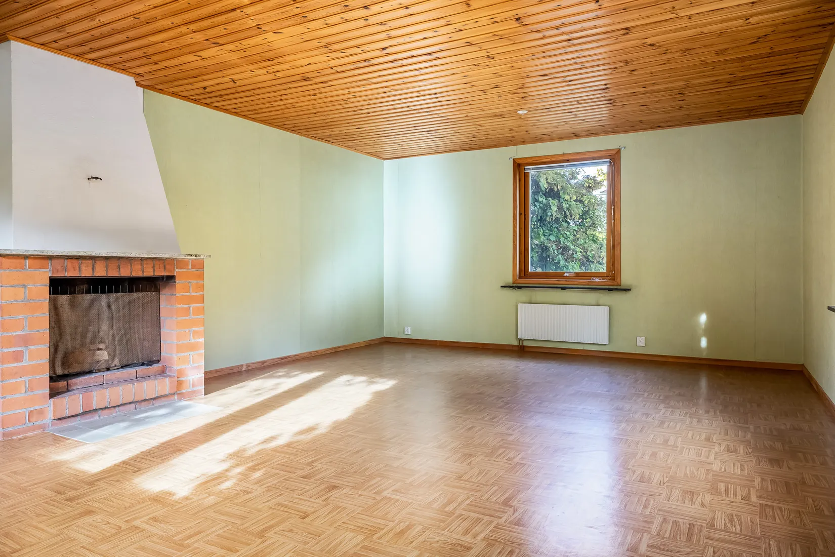 Villa, Blåvångsvägen 21, Skärblacka, Norrköping