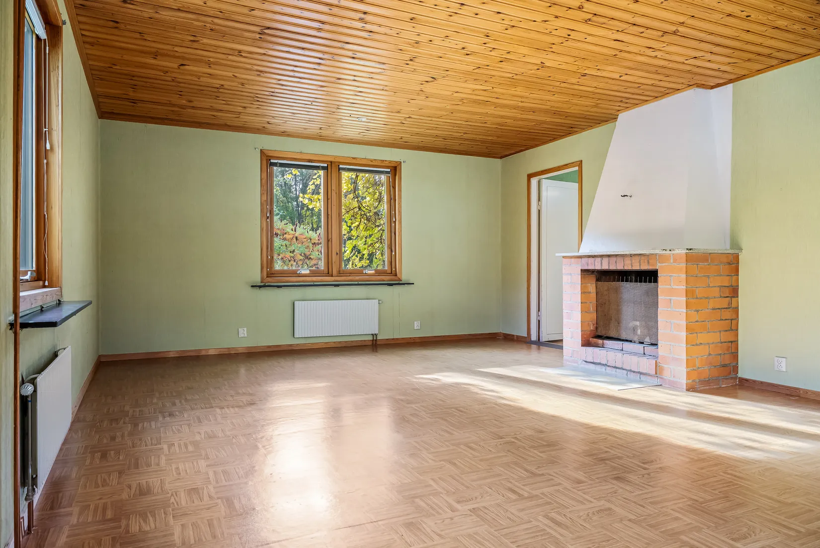 Villa, Blåvångsvägen 21, Skärblacka, Norrköping