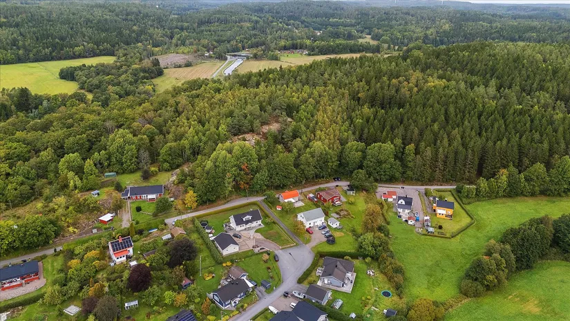 Villa, Ekelundsvägen 16, Munkedal