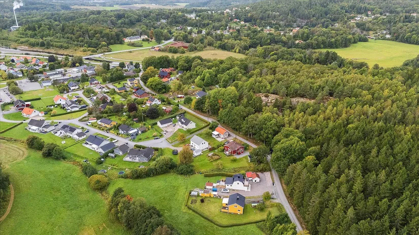 Villa, Ekelundsvägen 16, Munkedal