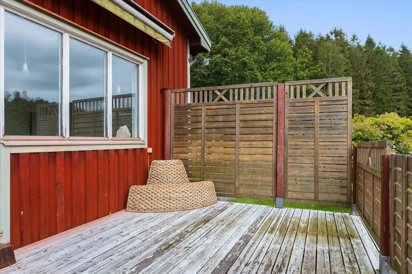 Villa, Ekelundsvägen 16, Munkedal
