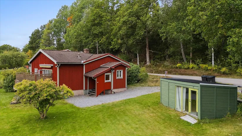 Villa, Ekelundsvägen 16, Munkedal