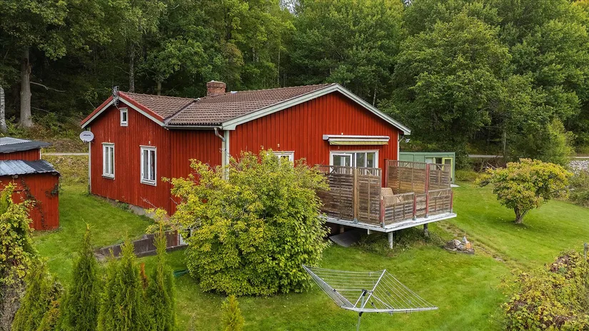 Villa, Ekelundsvägen 16, Munkedal