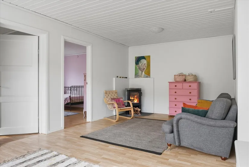 Villa, Ekelundsvägen 16, Munkedal
