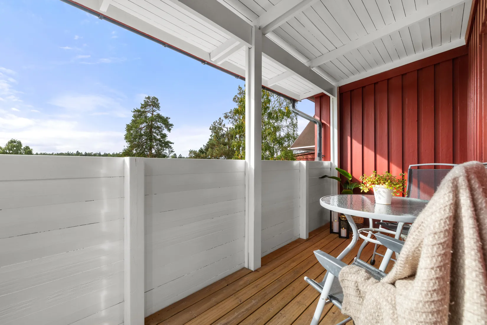 Radhus, Svängstigen 44, Hanviken/Trollbäcken, Tyresö