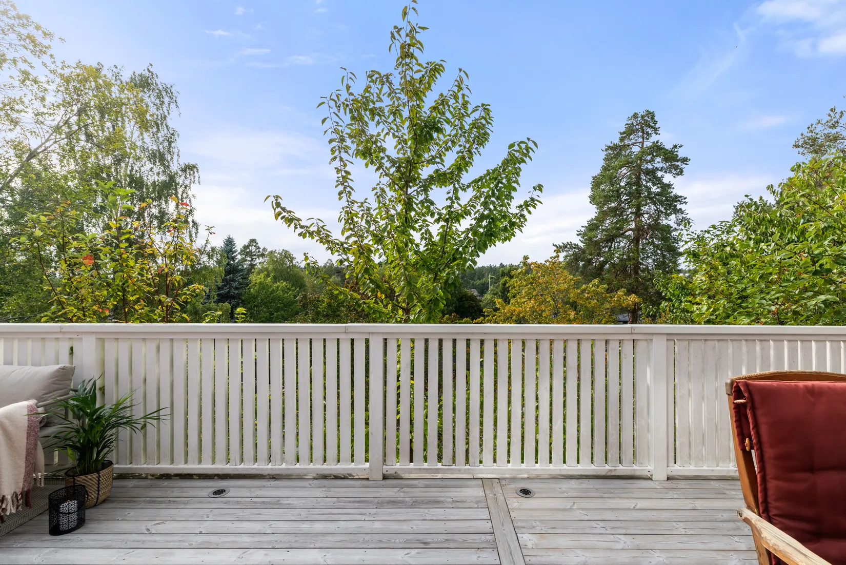 Radhus, Svängstigen 44, Hanviken/Trollbäcken, Tyresö