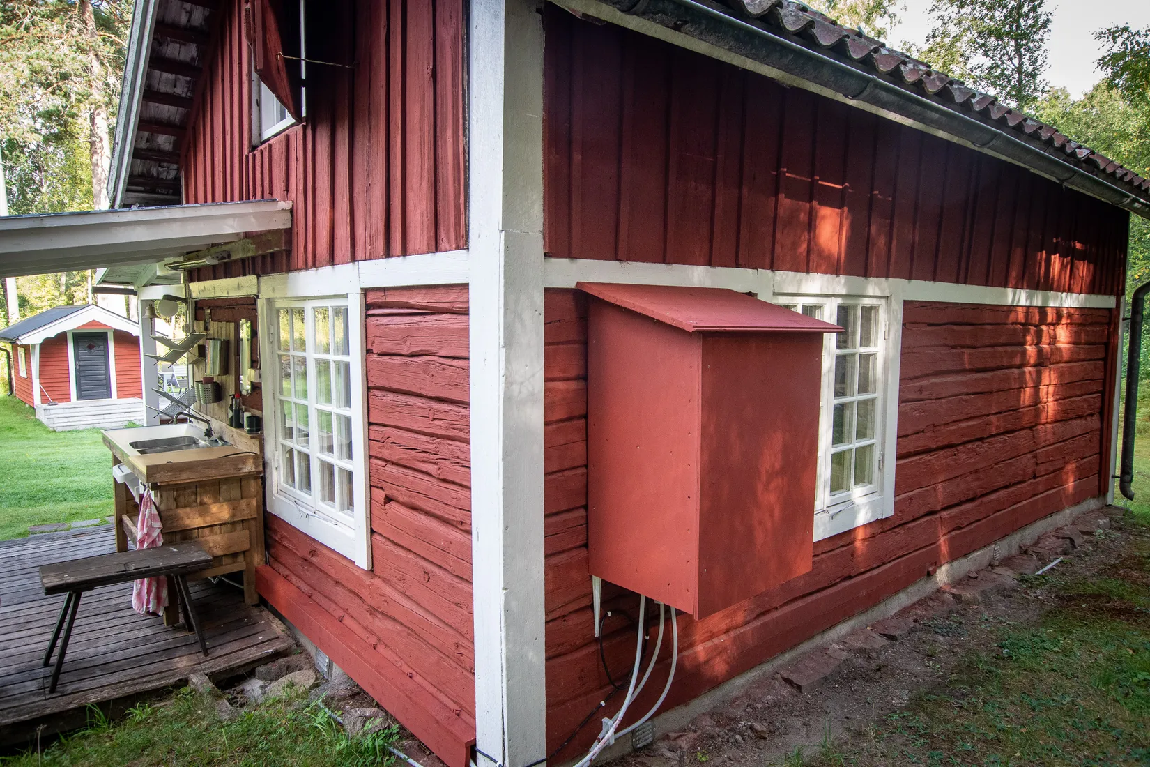Fritidshus, Öna Adolfsberg, Öna/Mullhyttan, Lekeberg
