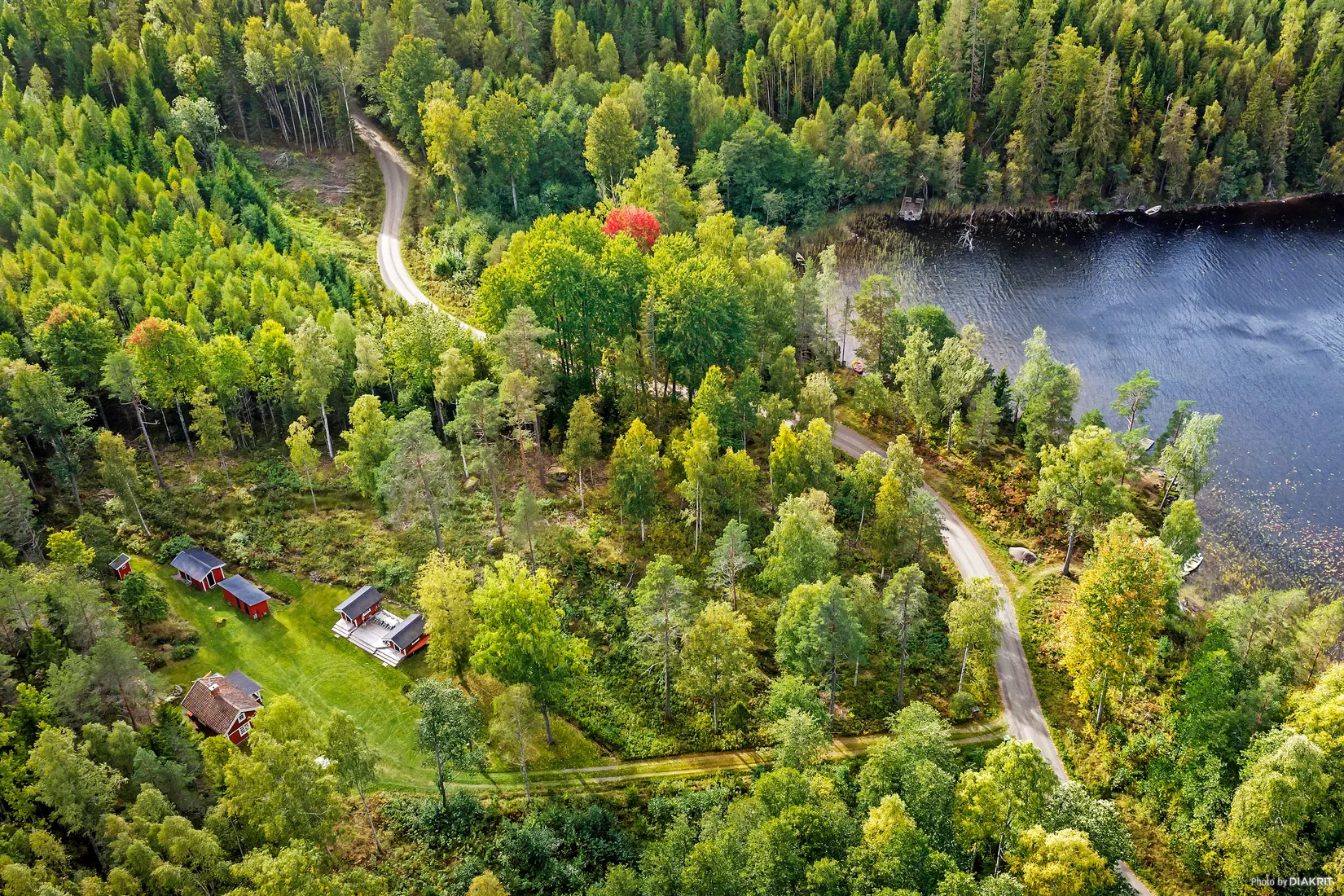 Fritidshus, Öna Adolfsberg, Öna/Mullhyttan, Lekeberg