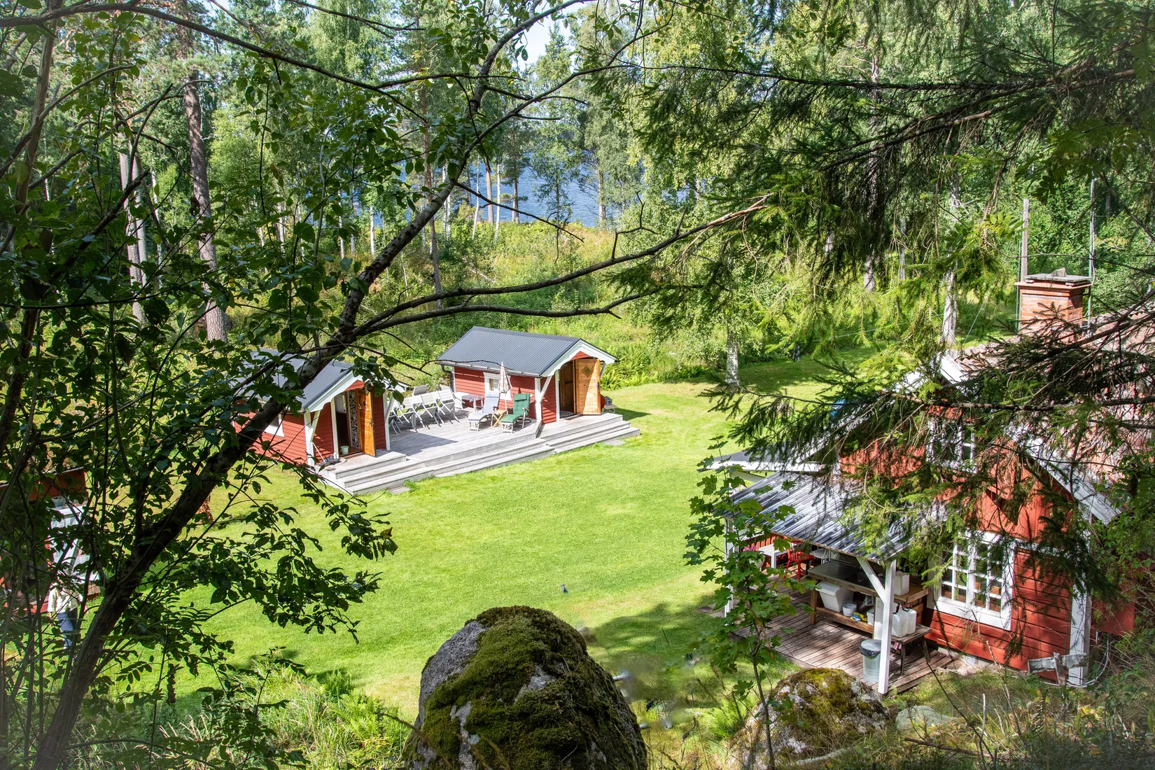 Fritidshus, Öna Adolfsberg, Öna/Mullhyttan, Lekeberg