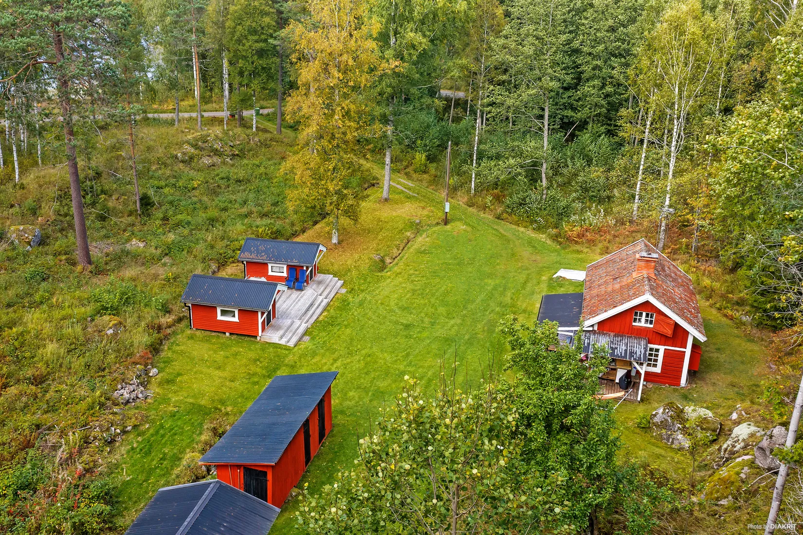 Fritidshus, Öna Adolfsberg, Öna/Mullhyttan, Lekeberg