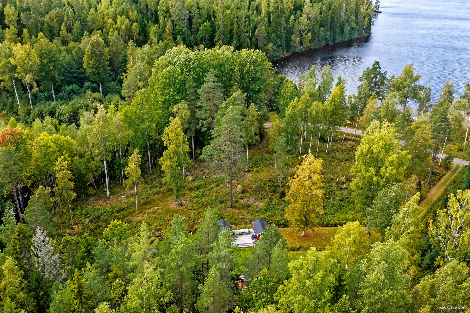 Fritidshus, Öna Adolfsberg, Öna/Mullhyttan, Lekeberg