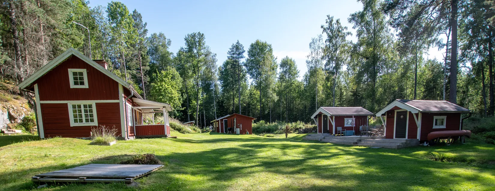 Fritidshus, Öna Adolfsberg, Öna/Mullhyttan, Lekeberg