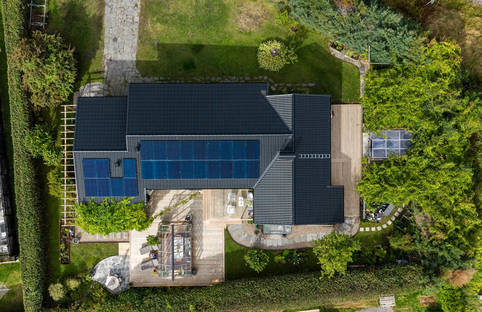 Villa, Häcklehagsvägen 1, Onsala - Rydet, Kungsbacka