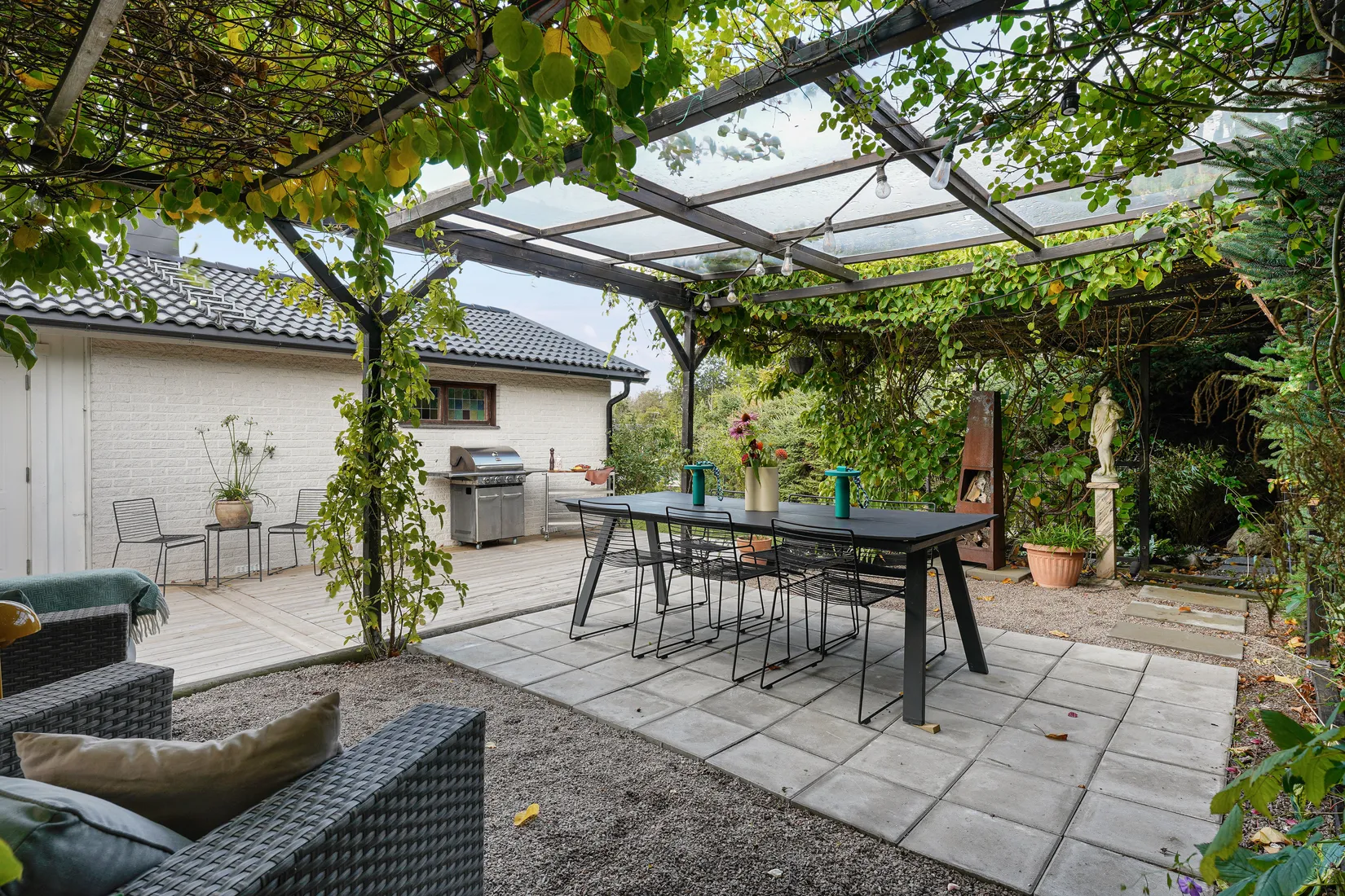 Villa, Häcklehagsvägen 1, Onsala - Rydet, Kungsbacka