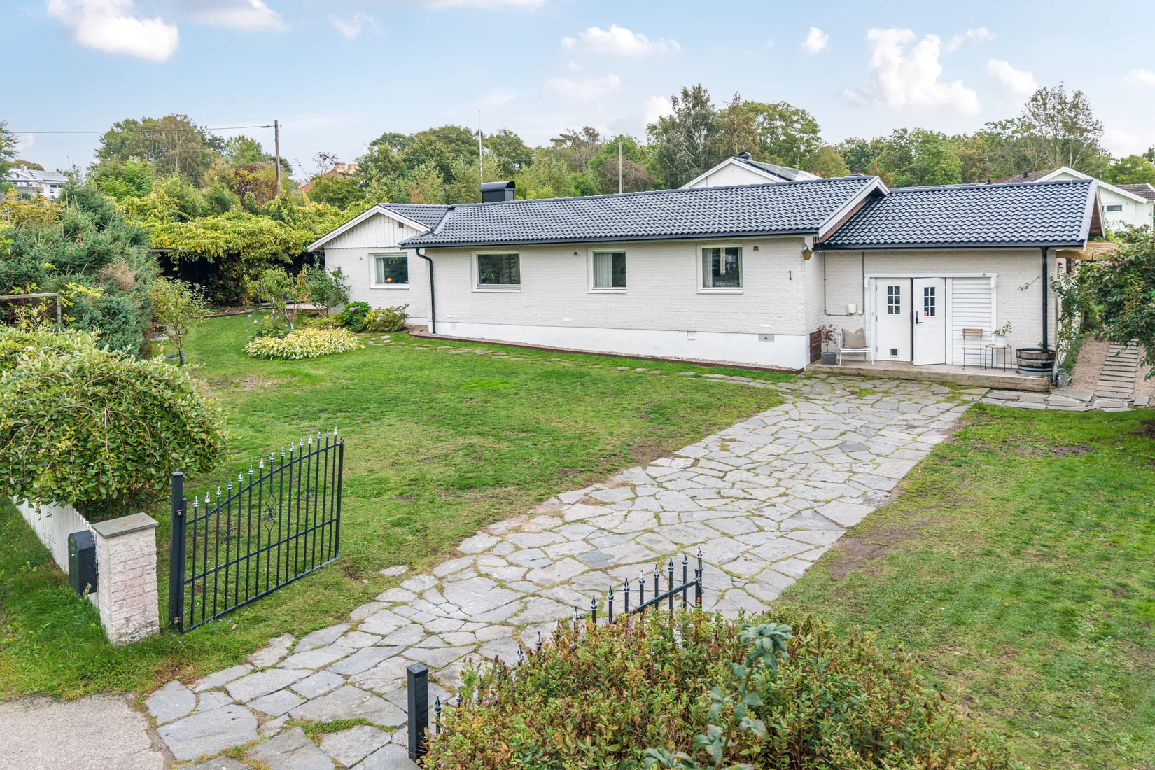 Villa, Häcklehagsvägen 1, Onsala - Rydet, Kungsbacka