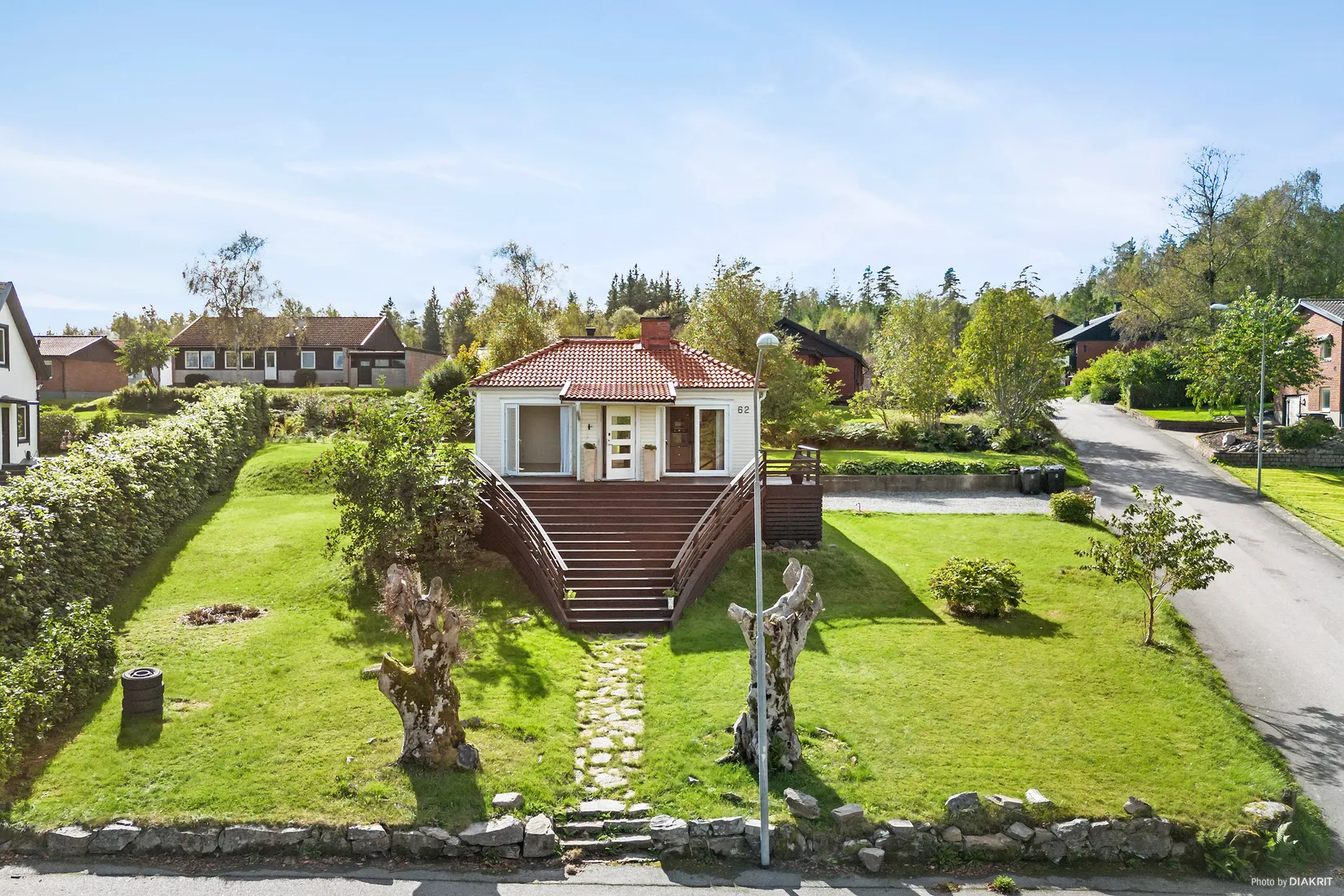Villa, Ekåsvägen 62, Ekås, Borås