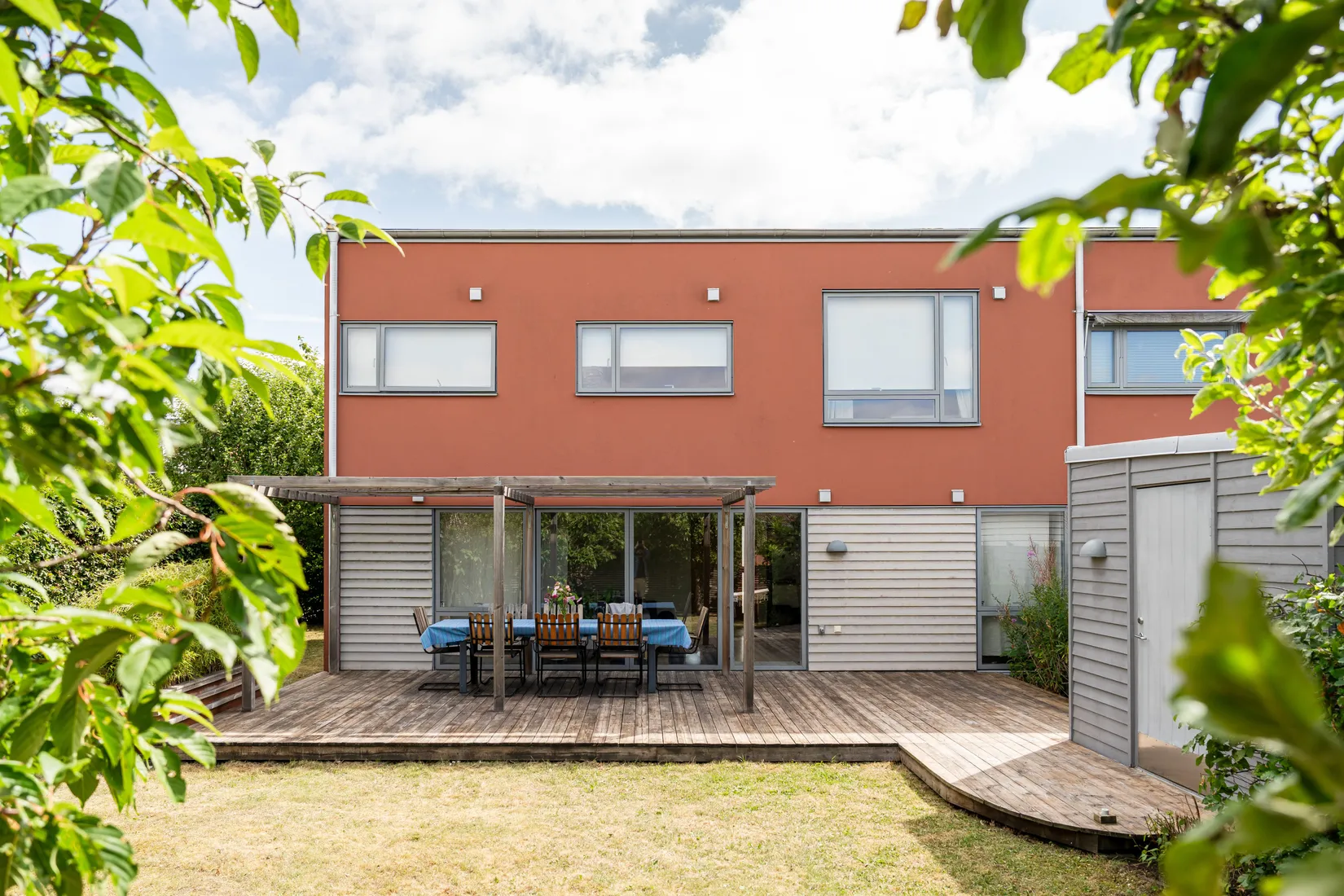 Radhus, Sabelgränden 12, Annehem, Lund
