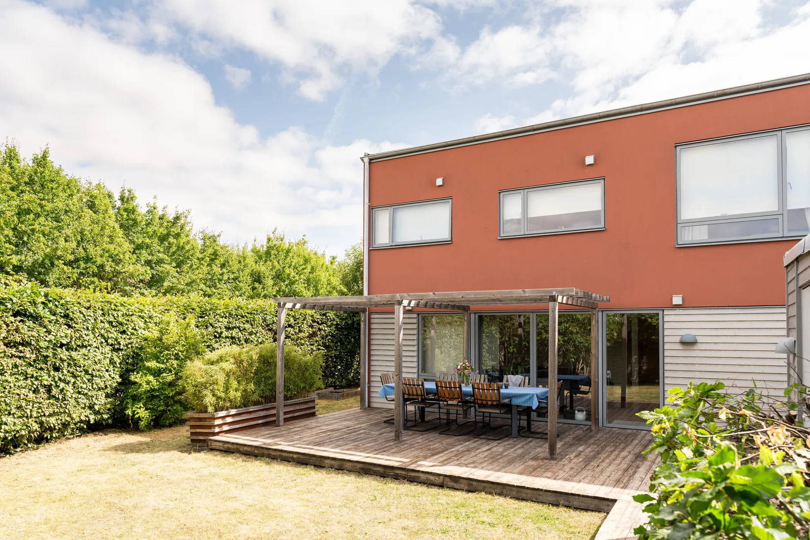 Radhus, Sabelgränden 12, Annehem, Lund