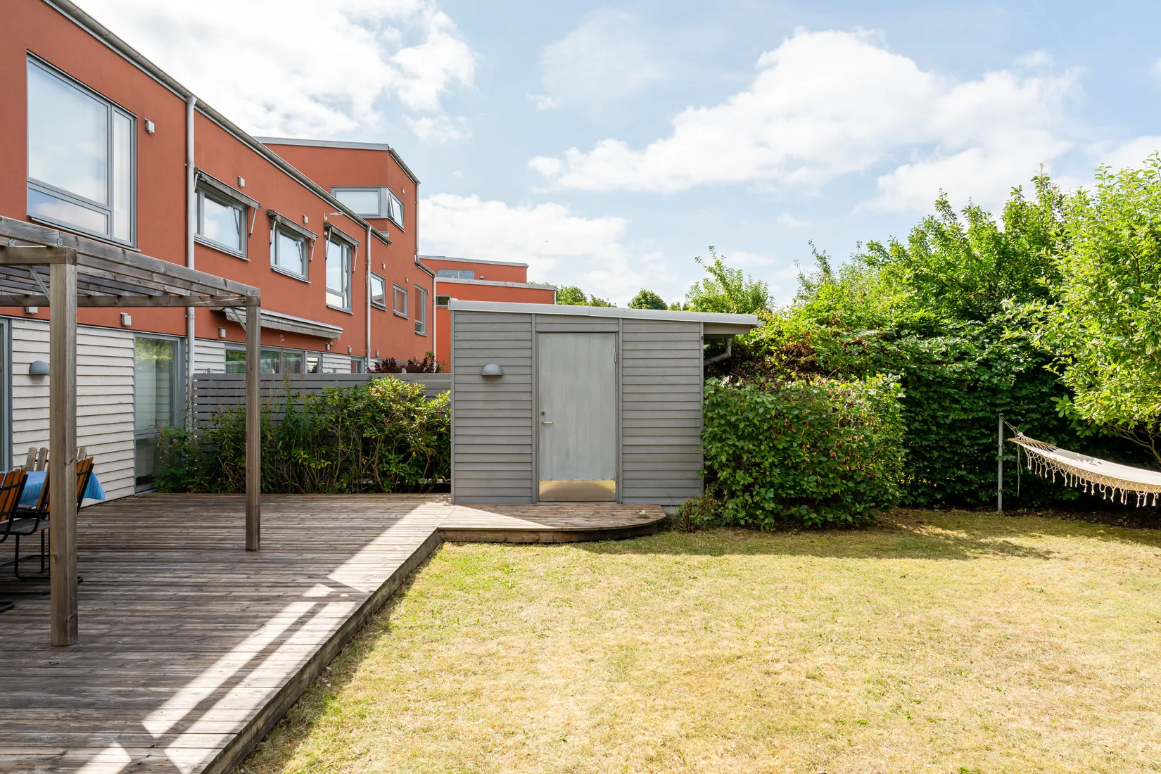 Radhus, Sabelgränden 12, Annehem, Lund
