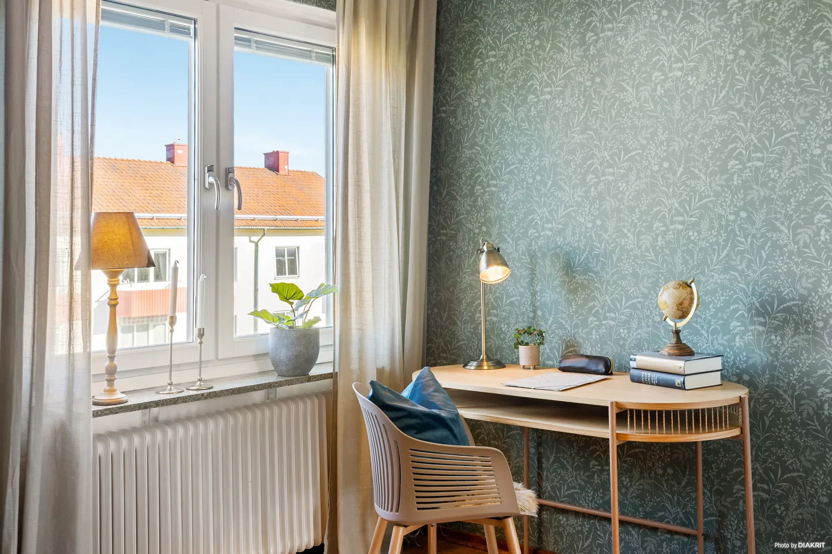 Bostadsrätt, Knarrhögsgatan 14 B, Centrum, Mölndal
