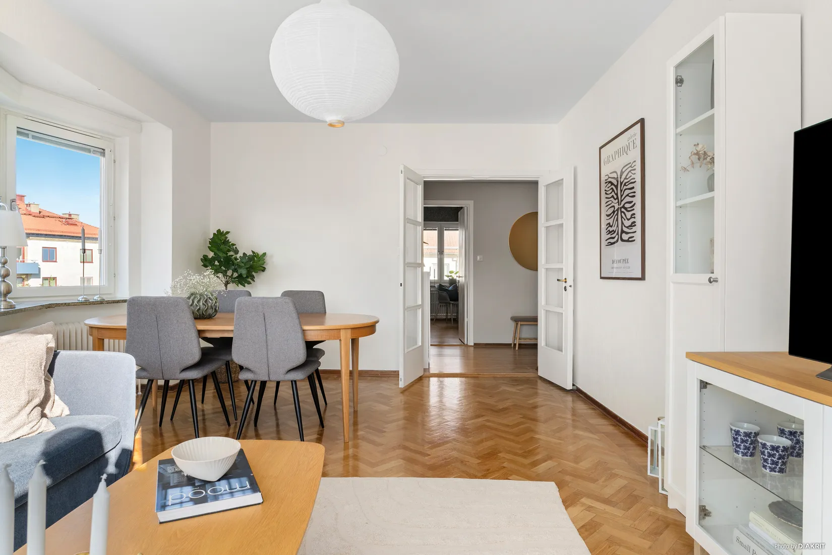Bostadsrätt, Knarrhögsgatan 14 B, Centrum, Mölndal