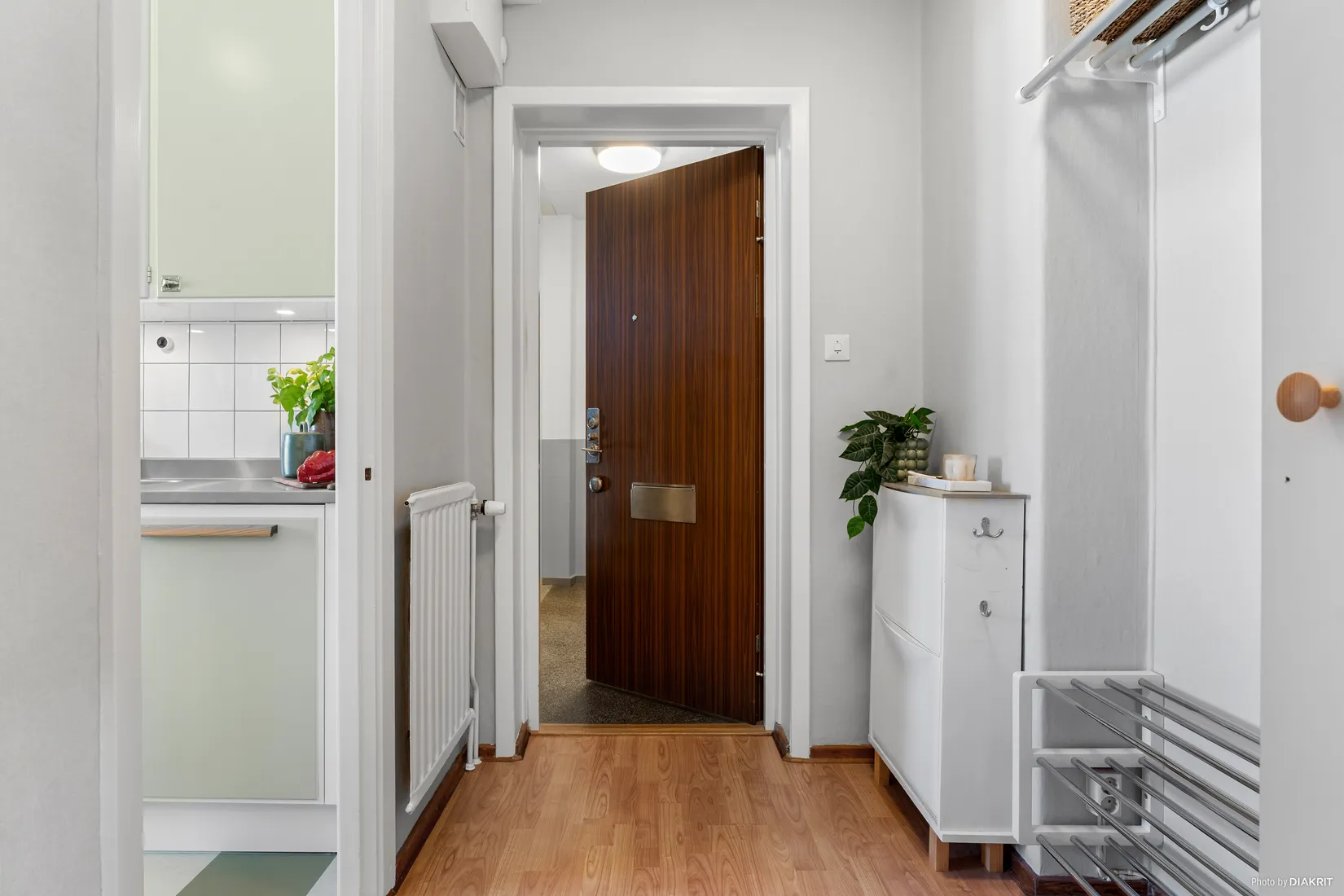 Bostadsrätt, Knarrhögsgatan 14 B, Centrum, Mölndal