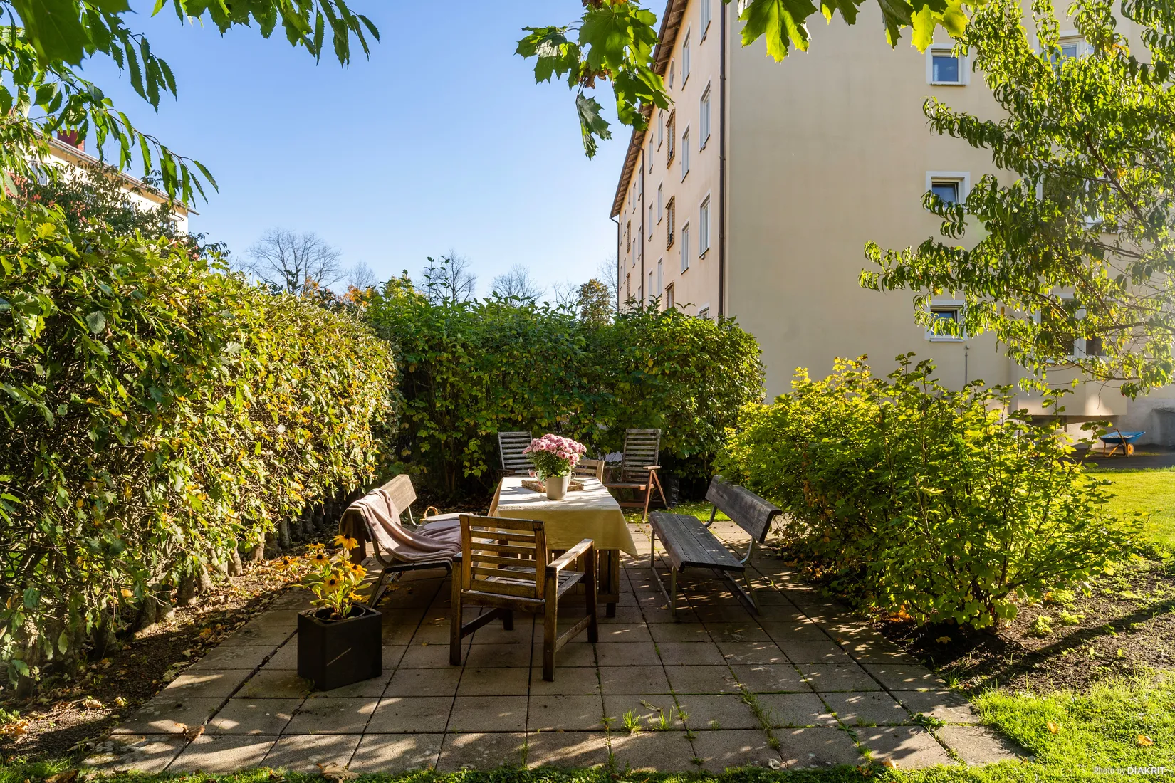 Bostadsrätt, Knarrhögsgatan 14 B, Centrum, Mölndal