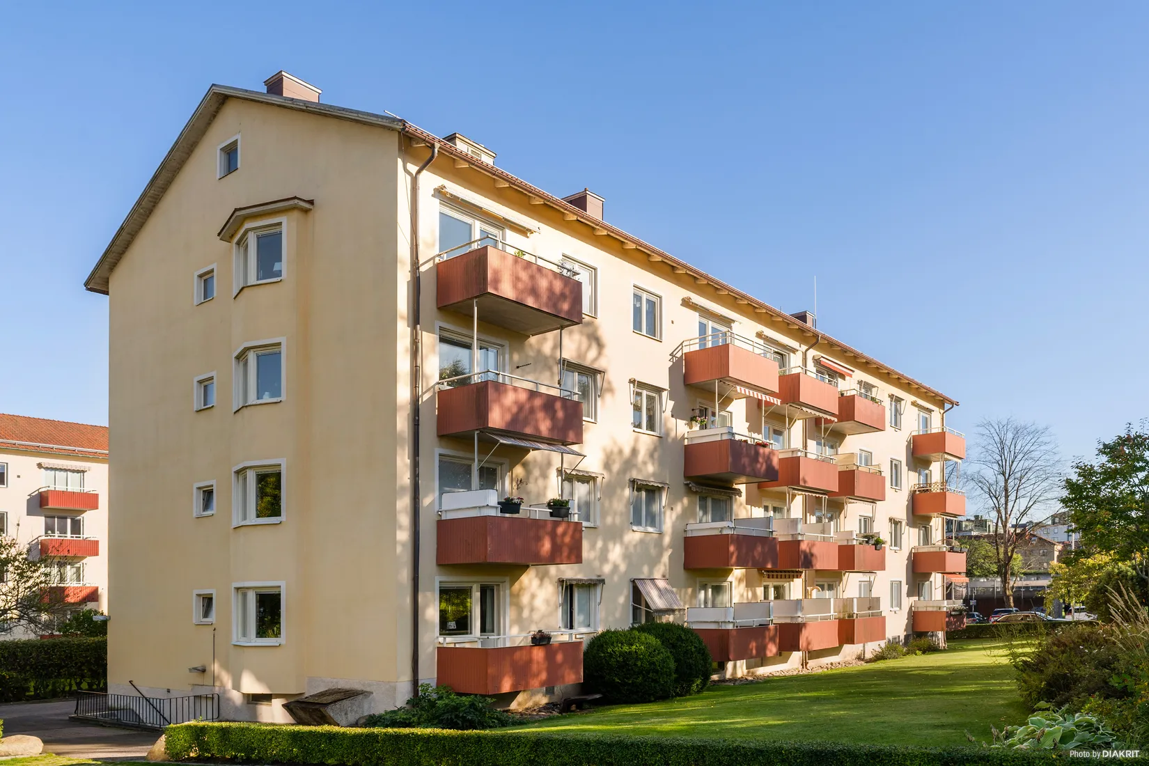 Bostadsrätt, Knarrhögsgatan 14 B, Centrum, Mölndal