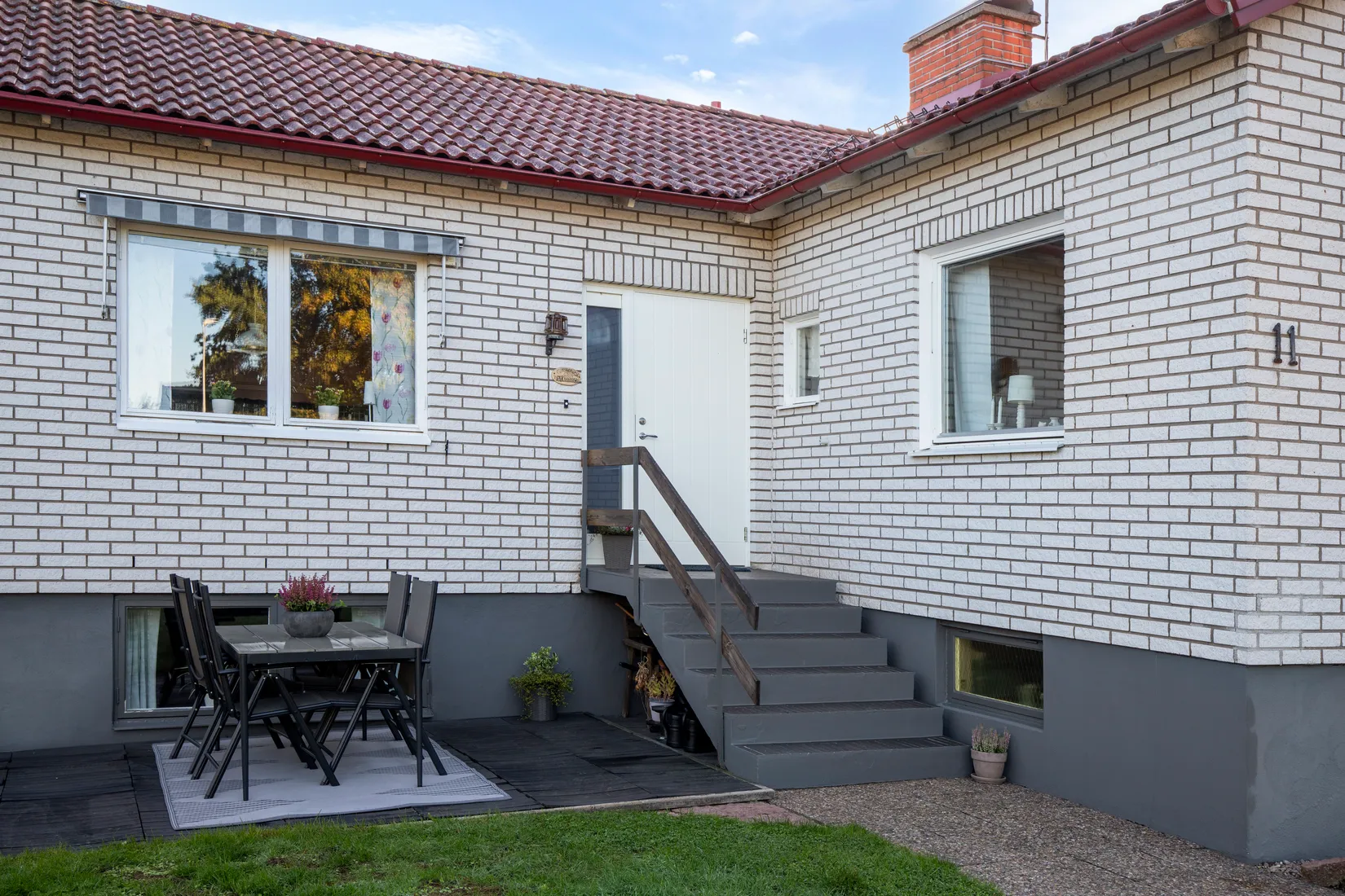 Villa, Silverforsvägen 11, Sörby, Ronneby