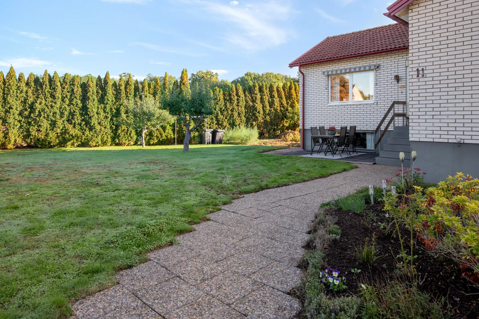 Villa, Silverforsvägen 11, Sörby, Ronneby