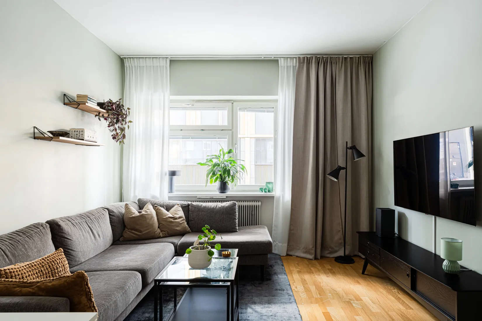 Bostadsrätt, Rosengatan 3A, Centrala Sundbyberg, Sundbyberg