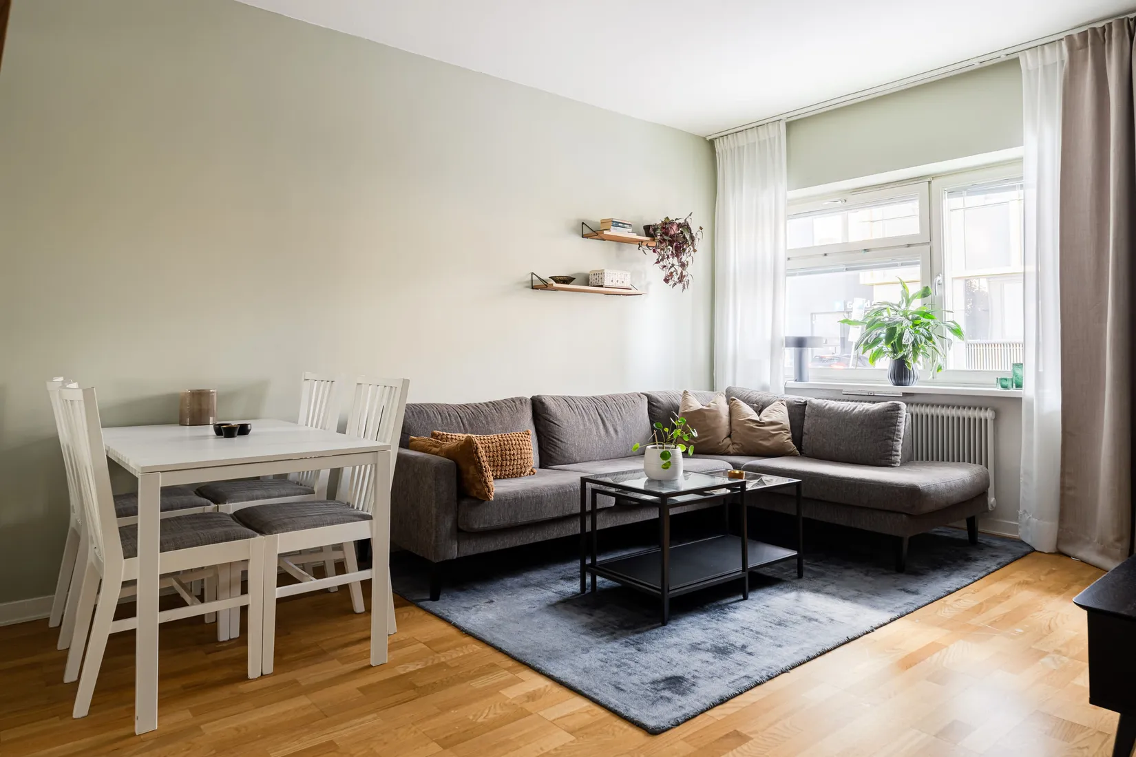 Bostadsrätt, Rosengatan 3A, Centrala Sundbyberg, Sundbyberg