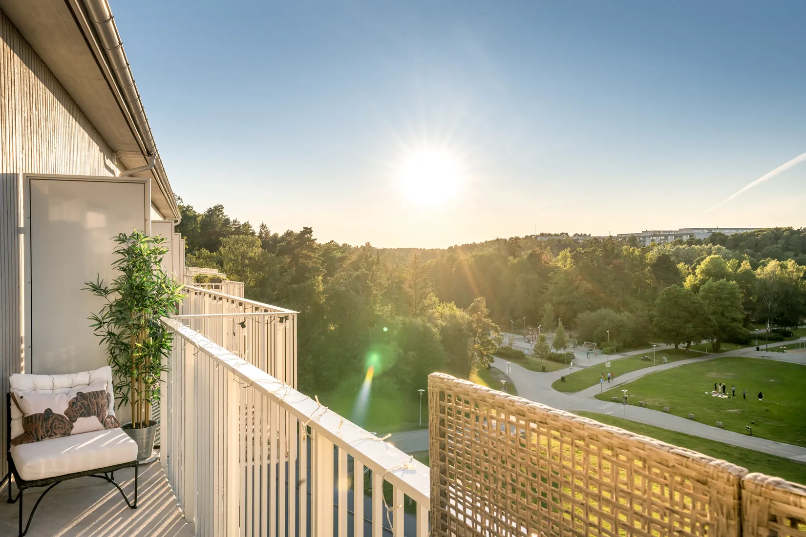 Bostadsrätt, Friluftsvägen 33, Centrala Sundbyberg, Sundbyberg