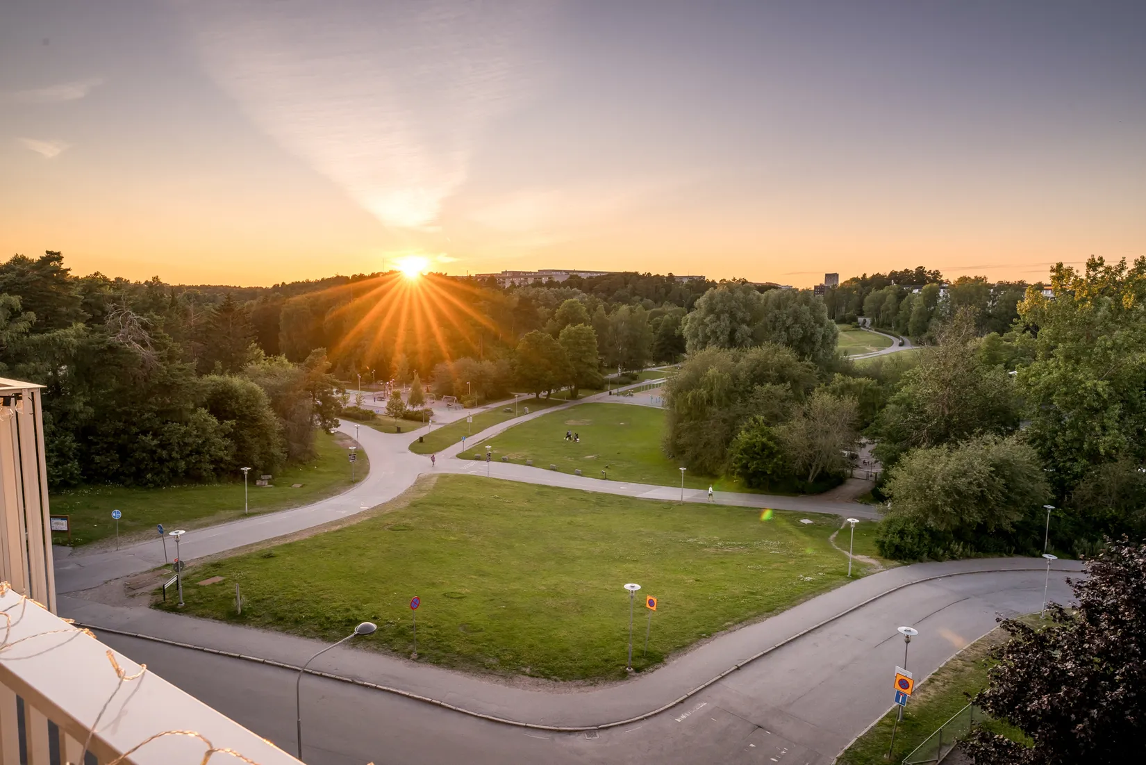 Bostadsrätt, Friluftsvägen 33, Centrala Sundbyberg, Sundbyberg