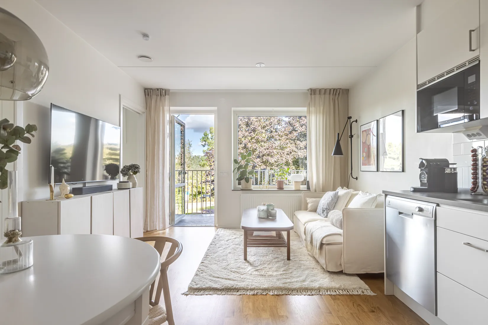 Bostadsrätt, Friluftsvägen 33, Centrala Sundbyberg, Sundbyberg